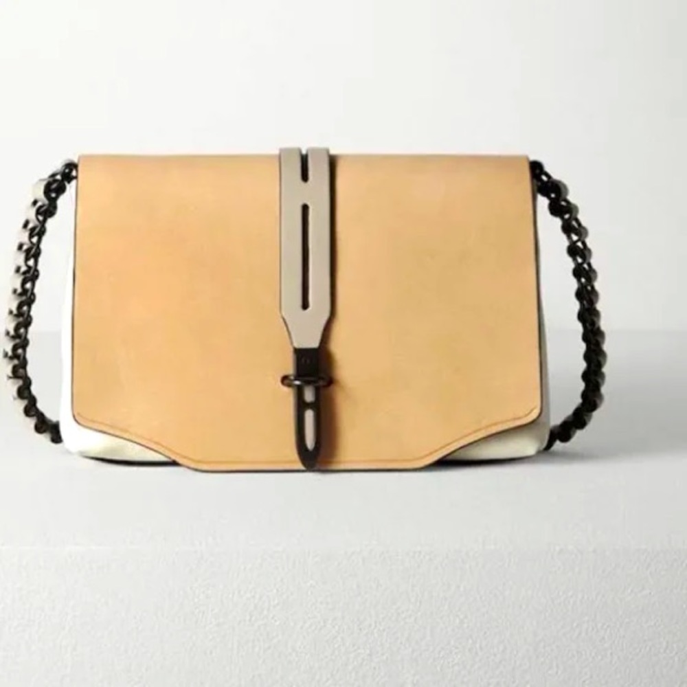 Rag & Bone Mini Enfield Flap Small Crossbody Bag,… - image 1